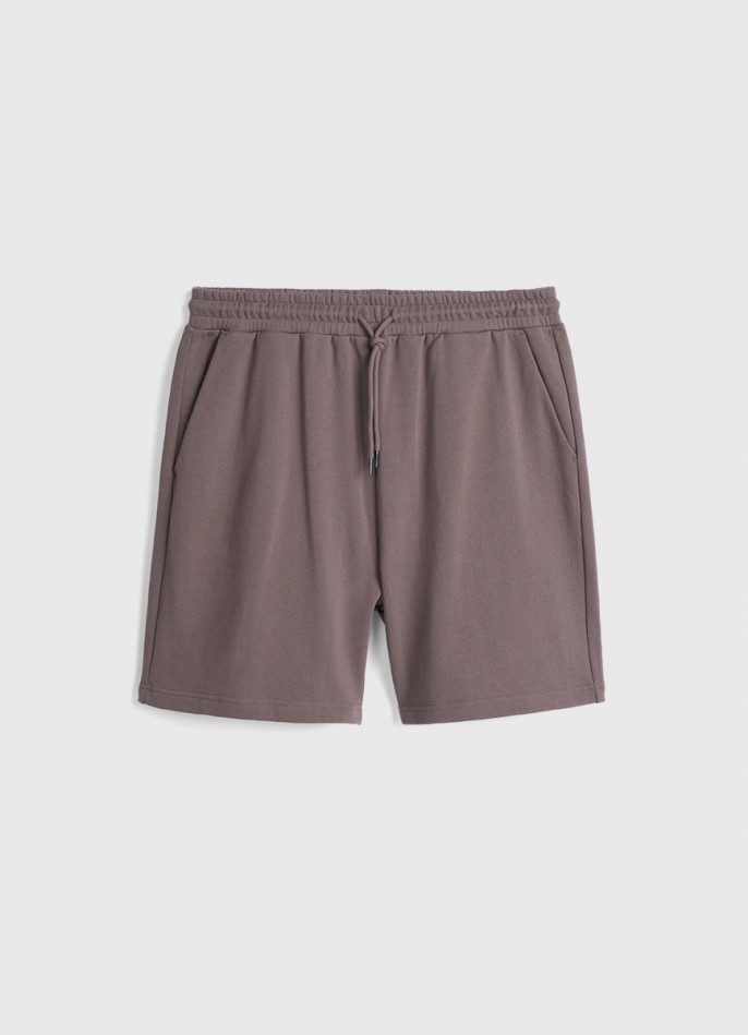 Базовые шорты из хлопка