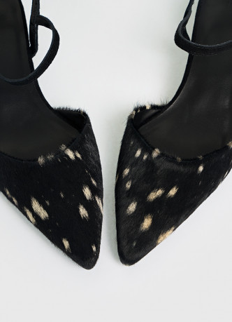 Туфли на каблуке