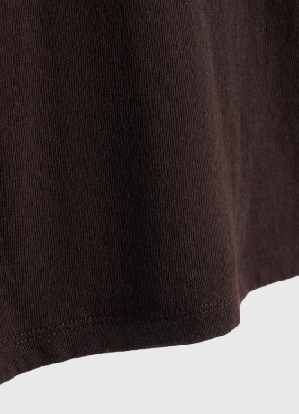 Футболка с вырезом "Хенли"