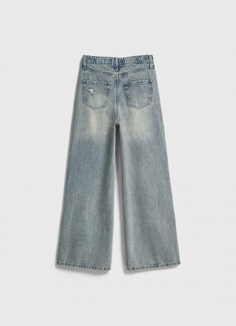 Джинсы для девочек