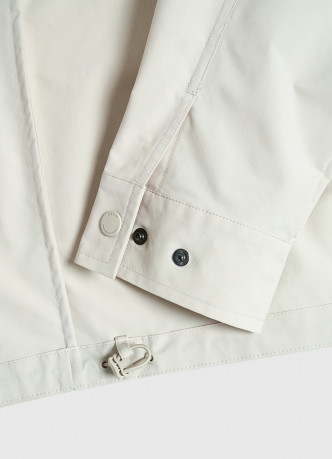 Куртка-рубашка на молнии