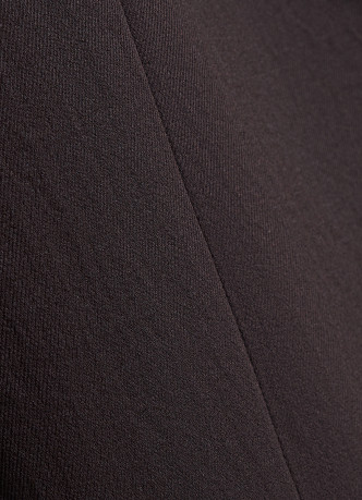 Жакет на запах с завязками