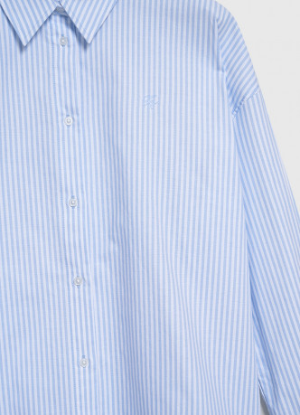 Рубашка из хлопка