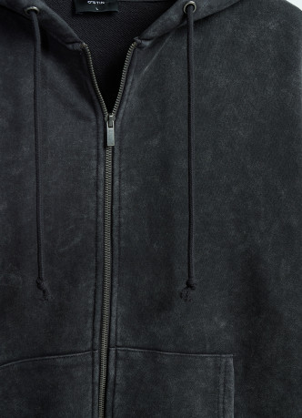 Толстовка на молнии