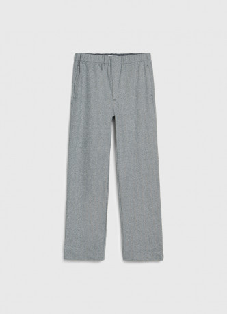 Утеплённые брюки