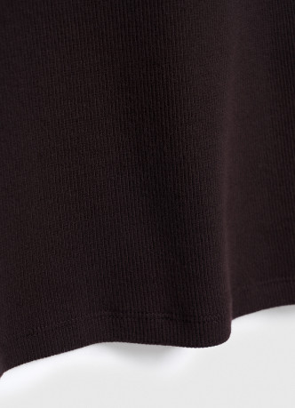 Базовый топ в рубчик