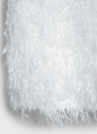 Фактурная блузка для девочек