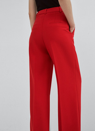 Прямые брюки