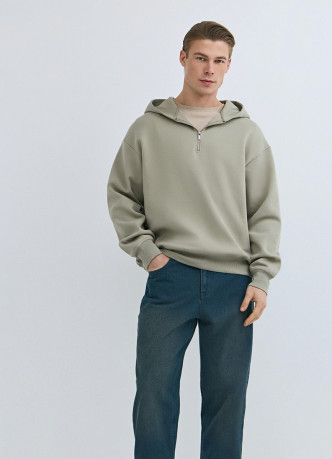 Свободные джинсы Bow