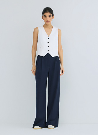 Классический жилет