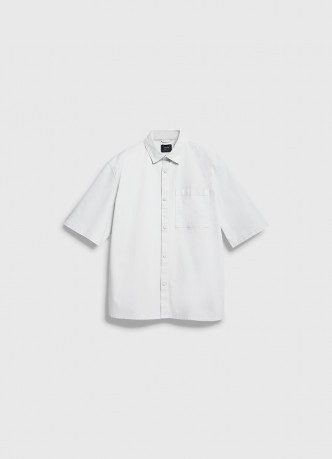 Рубашка с коротким рукавом