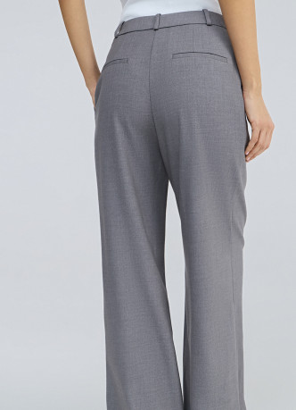 Прямые классические брюки