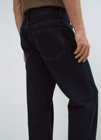 Прямые джинсы Straight