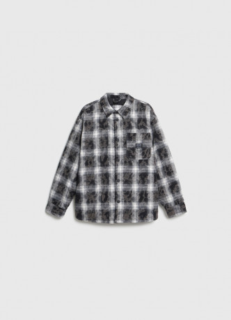 Куртка-рубашка для мальчиков