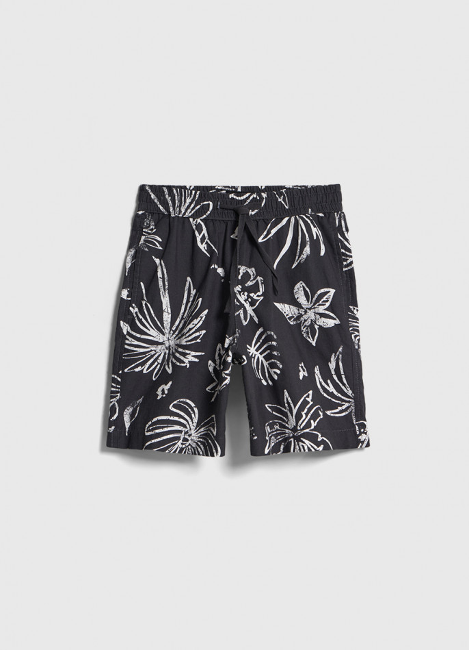 Шорты с принтом для мальчиков