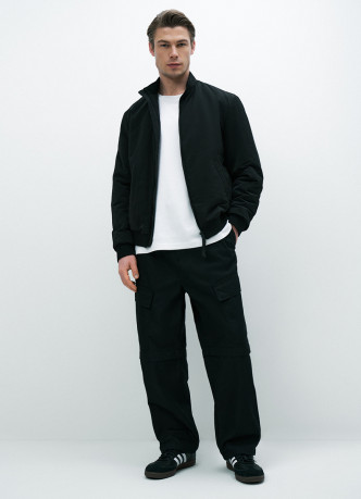 Брюки-трансформеры с карго-карманами