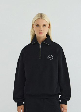 Толстовка-анорак
