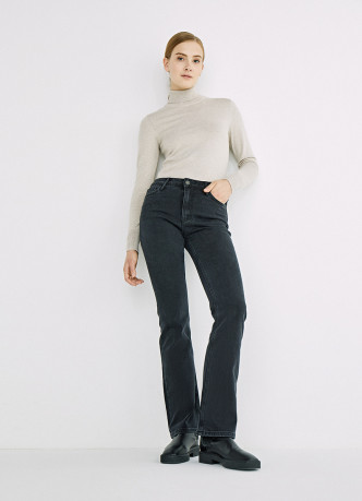 Расклешённые джинсы Bootcut