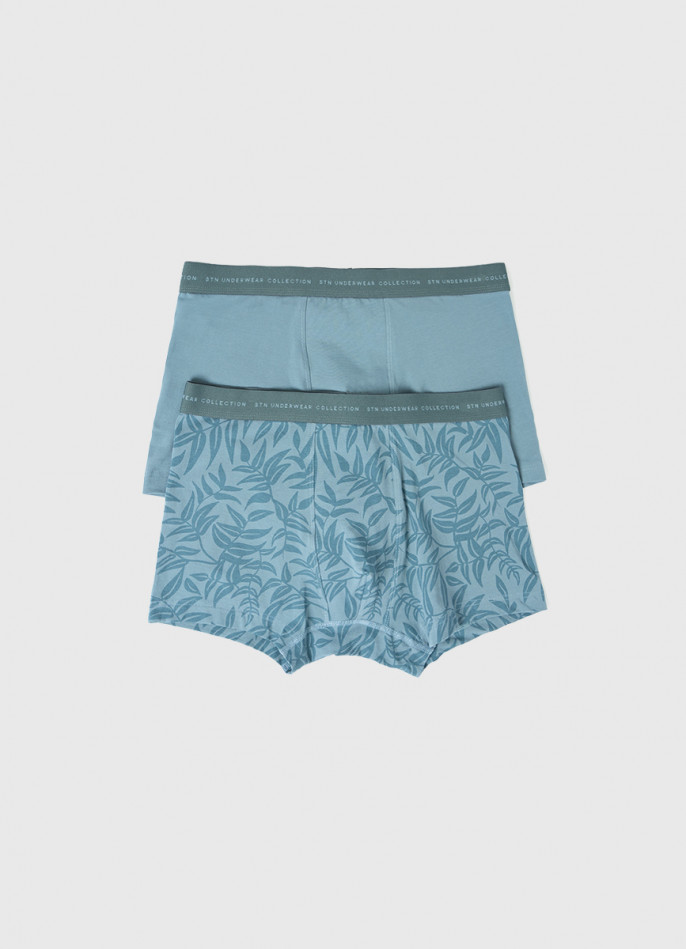 Трусы-транки, 2 шт.