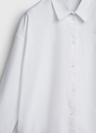 Рубашка из хлопка