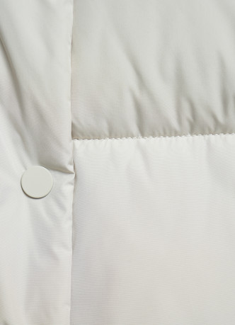 Жилет с капюшоном