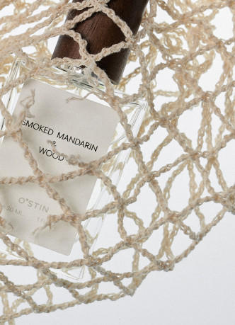 Парфюмированная вода Smoked Mandarin & Wood, 30 мл