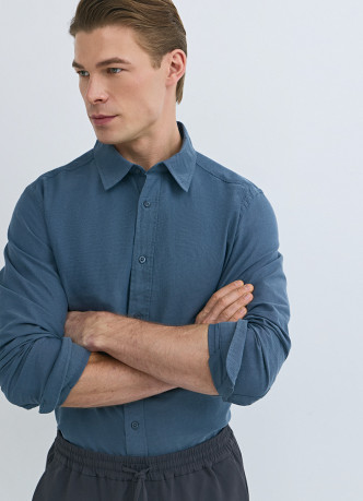 Рубашка из хлопка