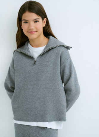 Джемпер для девочек