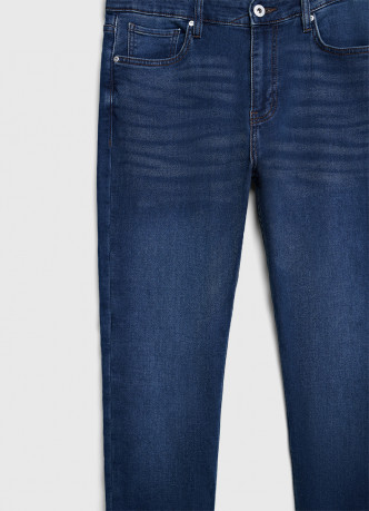 Зауженные джинсы Slim
