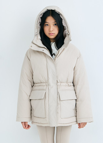 Пуховик для девочек