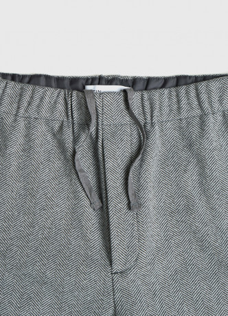 Утеплённые брюки