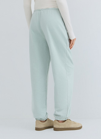 Джоггеры из мягкого трикотажа