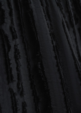 Широкие брюки на эластичном поясе