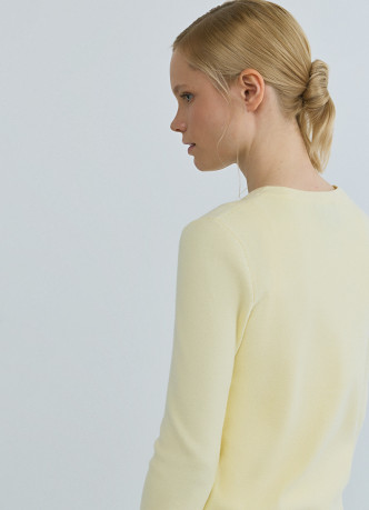 Кардиган из вискозы