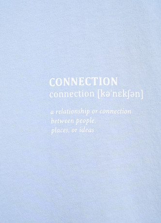 Футболка с принтом