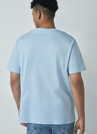 Футболка с принтом