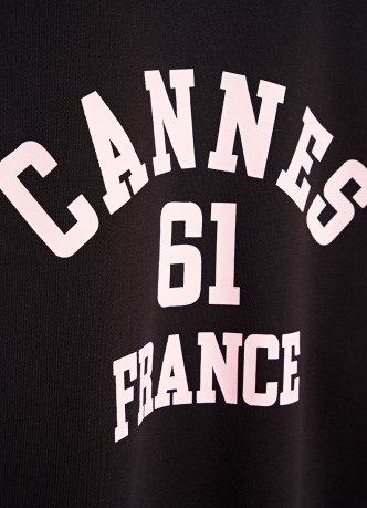 Свитшот с принтом