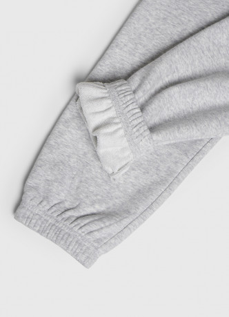 Трикотажные брюки для девочек