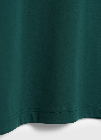 Базовая футболка из хлопка