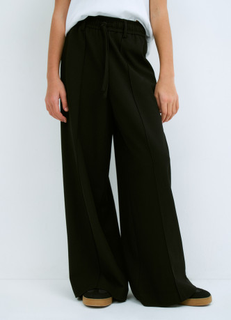 Широкие брюки для девочек