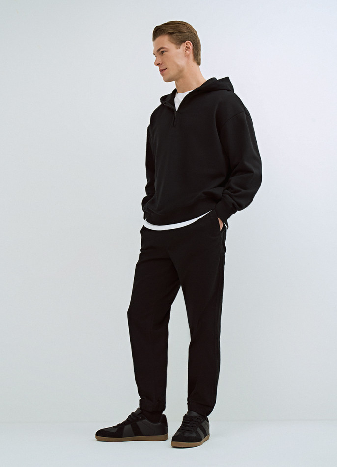 Джоггеры из твила