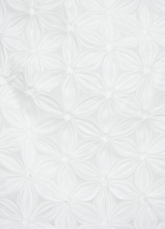 Топ-сетка с цветами