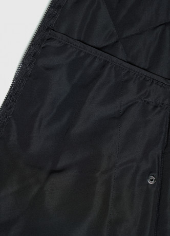 Лёгкая утеплённая куртка