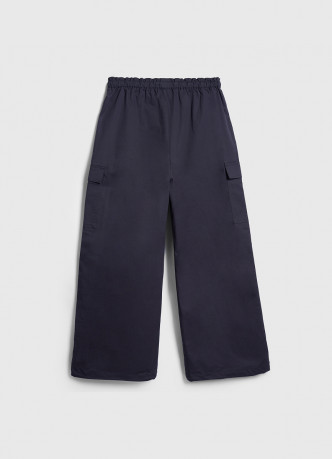 Брюки-парашюты для девочек