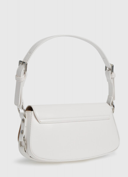 Сумка на плечо 30165300299 Белый, размер Б, р, фото 3