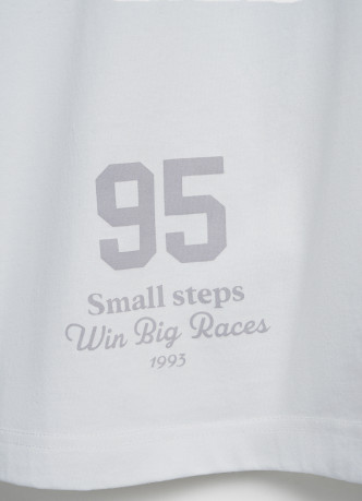 Футболка с принтом