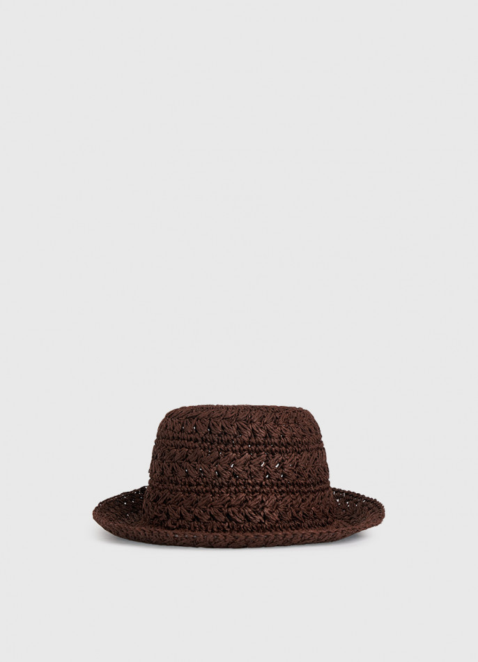 Соломенная панама