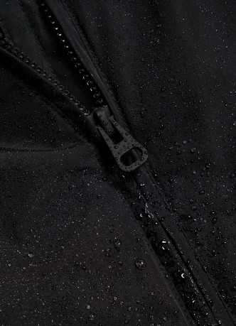 Утеплённая куртка для девочек