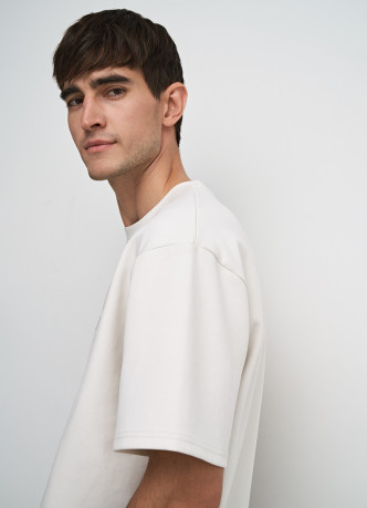 Футболка с принтом O'STIN x Яндекс Пэй