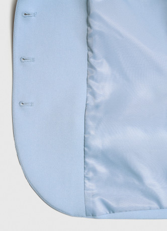 Удлинённый жилет